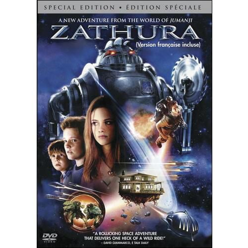 Zathura: A New Adventure From The World Of Jumanji (Édition Spéciale) (Bilingue)