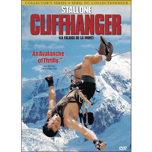 Cliffhanger (Bilingual)