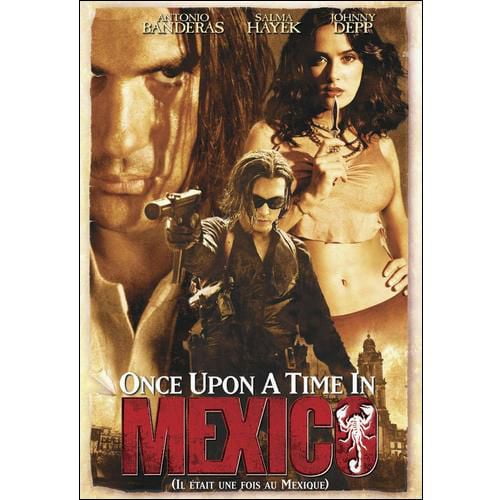 Once Upon A Time In Mexico (Bilingual)