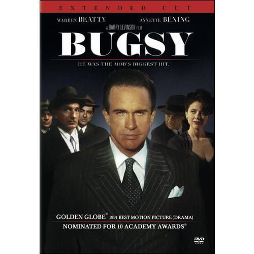 Film Bugsy (2-Disc) (Extended Cut) (Bilingue)