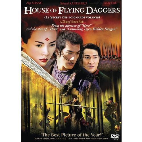Film House Of Flying Daggers (Bilingue)