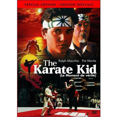 Film The Karate Kid (Édition spéciale) (Bilingue)