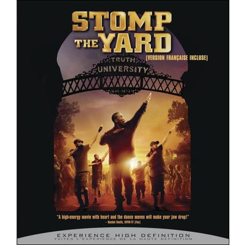 Stomp The Yard (Blu-ray) (Bilingue)
