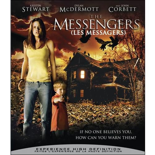 Les Messagers (Blu-ray) (Bilingue)
