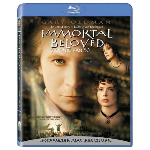 Immortal Beloved (Blu-ray) (Bilingual)