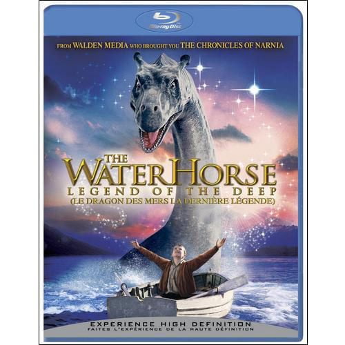 Le Dragon Des Mersea Dernière Légende (Blu-ray) (Bilingue)