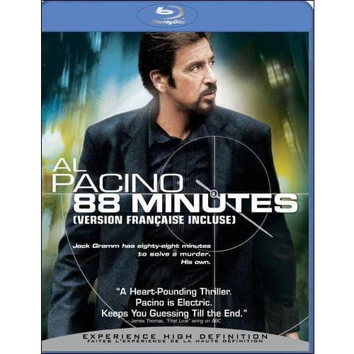 88 Minutes (Blu-ray) (Bilingue)