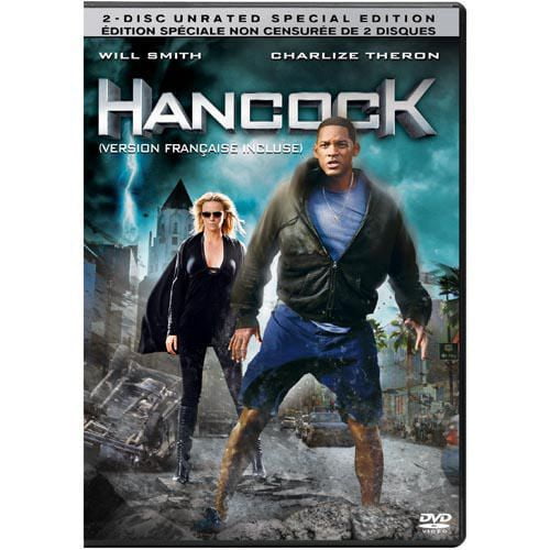 Hancock (Édition Spéciale Non Censurée De 2 Disques) (Bilingue)