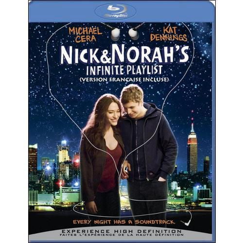 Nick & Norah's Infinite Playlist (Blu-ray) (Bilingue)