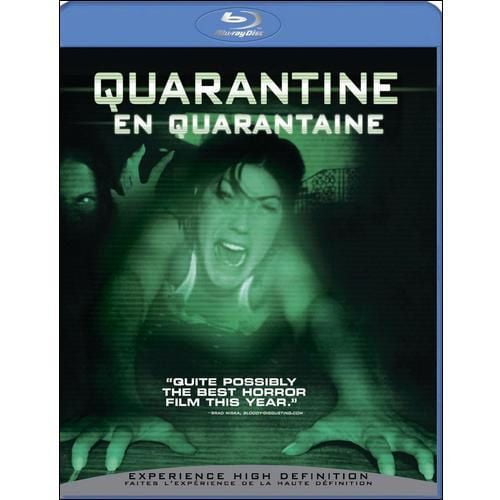Film Quarantine (Blu-ray) (Bilingue)