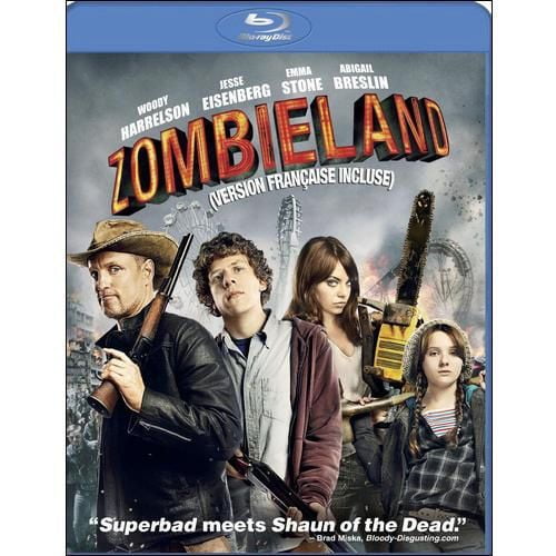 Zombieland (Blu-ray) (Bilingue)