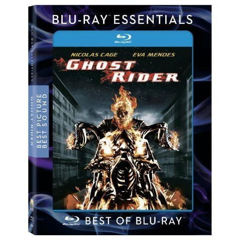 Ghost Rider (Blu-ray) (Essentials Repackage) (Bilingual) | Walmart Canada