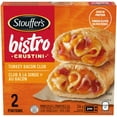 thumbnail image 1 of STOUFFER'S Bistro Crustini Turkey Bacon Club – 256 g, 1 of 5