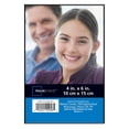 thumbnail image 1 of Mainstays Picture Frame Black 4x6, 1 of 1