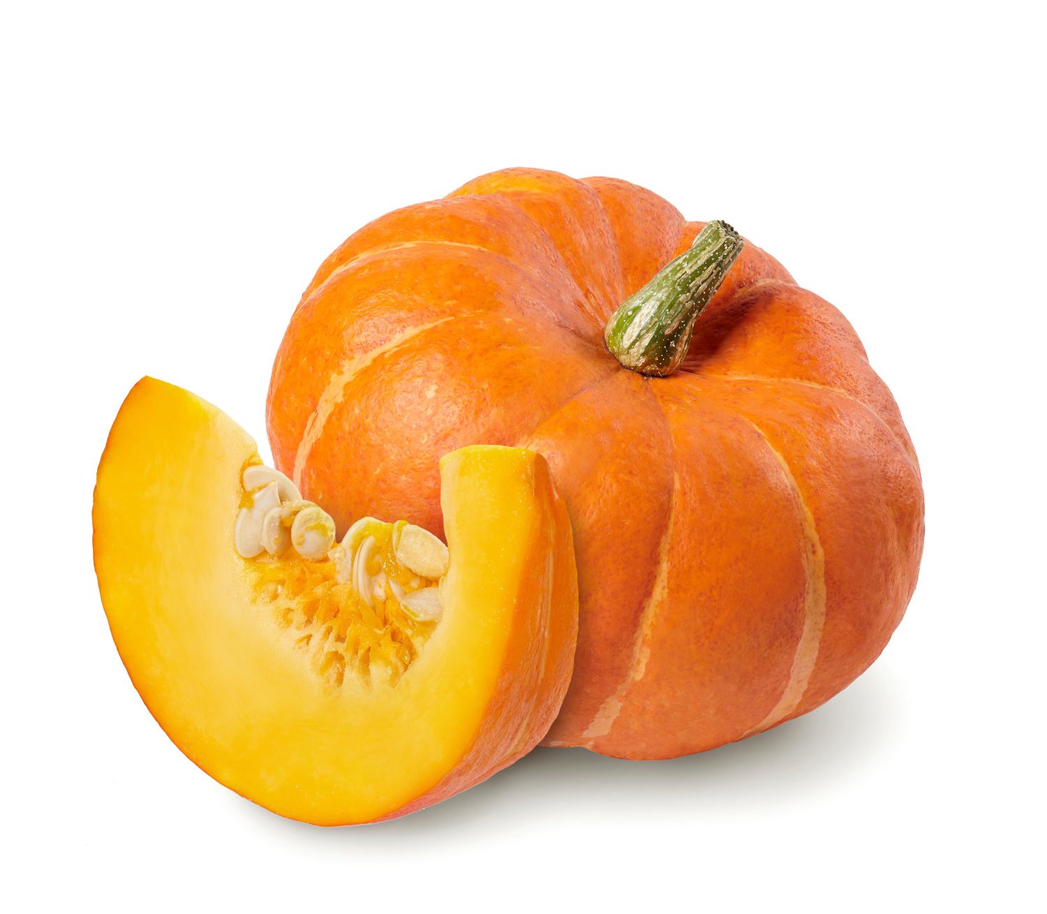 Cut Pumpkin, Sold in Singles