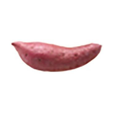 Korean Small Yams, 1 Bag, 0.40 - 1.00 KG