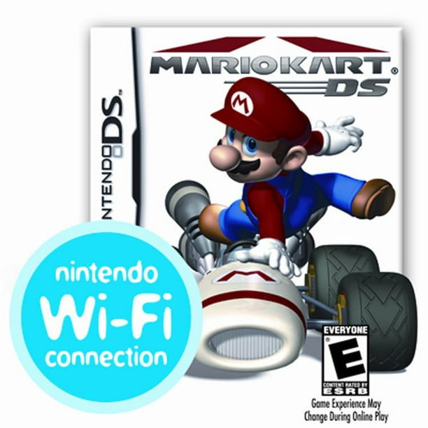 Mario Kart DS pour Nintendo DS