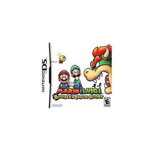 Mario & Luigi Bowser's Inside Story pour Nintendo DS