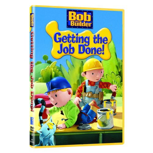 Bob The Builder: Getting The Job Done