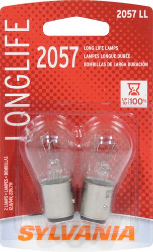 SYLVANIA 2057LL Long Life Automotive Miniature Bulb | Walmart Canada