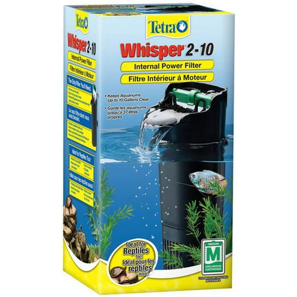 Tetra Whisper 5-10 Inner Power Filter, Internal power filter