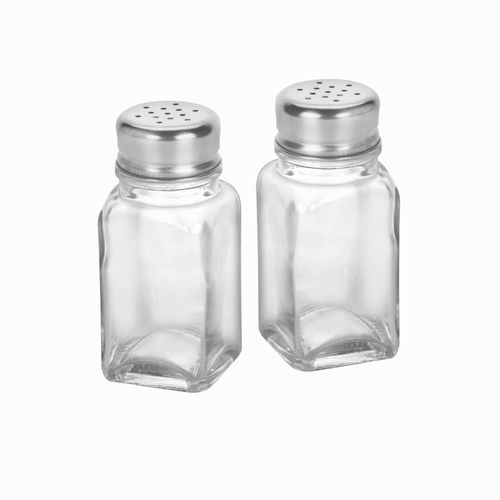 anchor hocking salt and pepper shakers