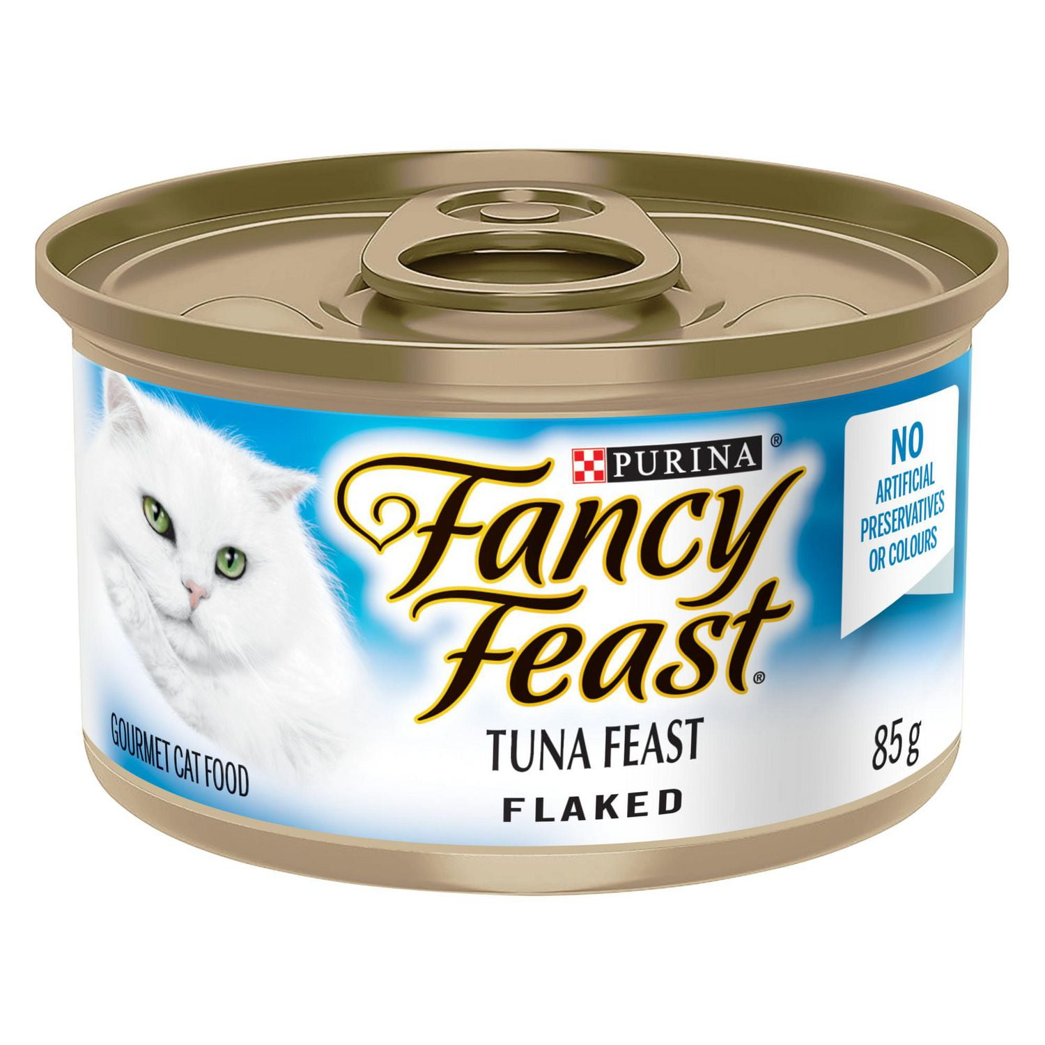 Walmart fancy feast hot sale canned cat food