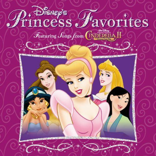 Walt Disney Records - Princess Collection Volume 3