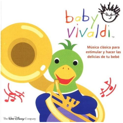 Baby Einstein Music Box Orchestra - Baby Einstein: Baby Vivaldi