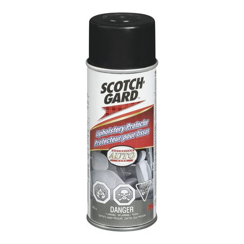 Protect your car from spills and stains with Scotchgard Auto Fabric Carpet  Protector: A Review