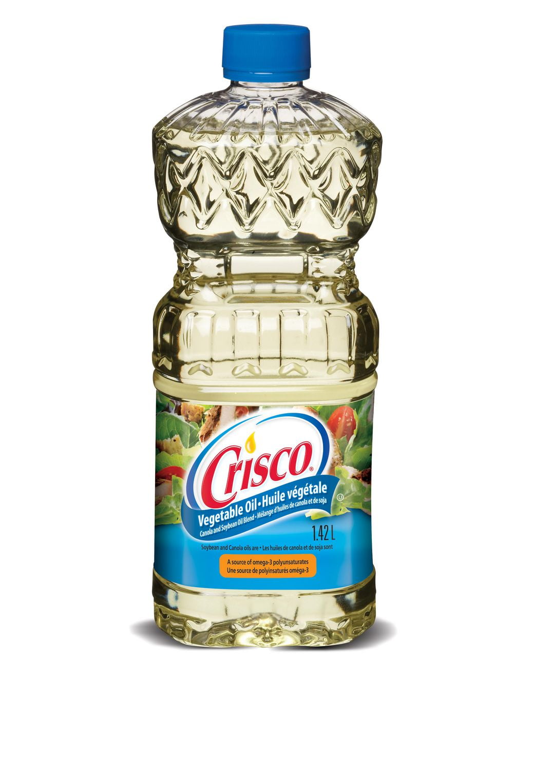 Овощное масло crisco