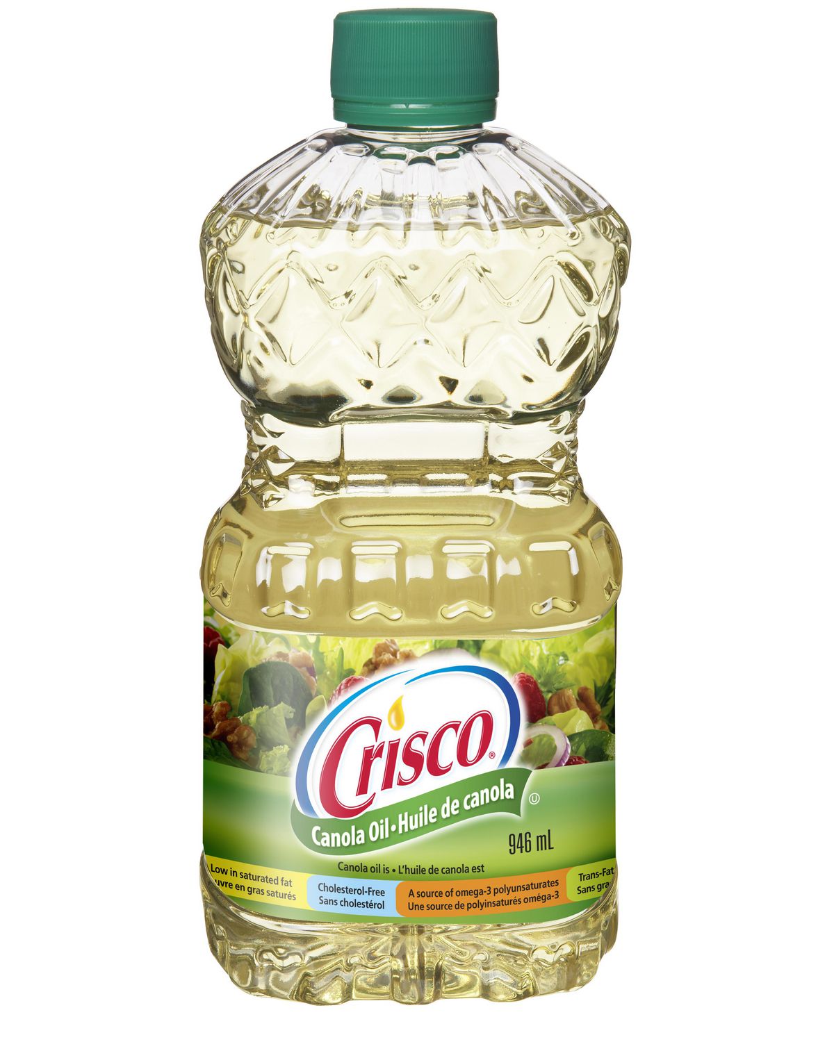 Crisco Canola Oil 946mL Walmart Canada