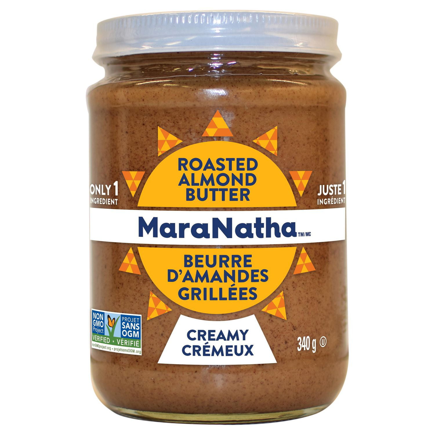 Maranatha Almond Butter Roasted Walmart Canada