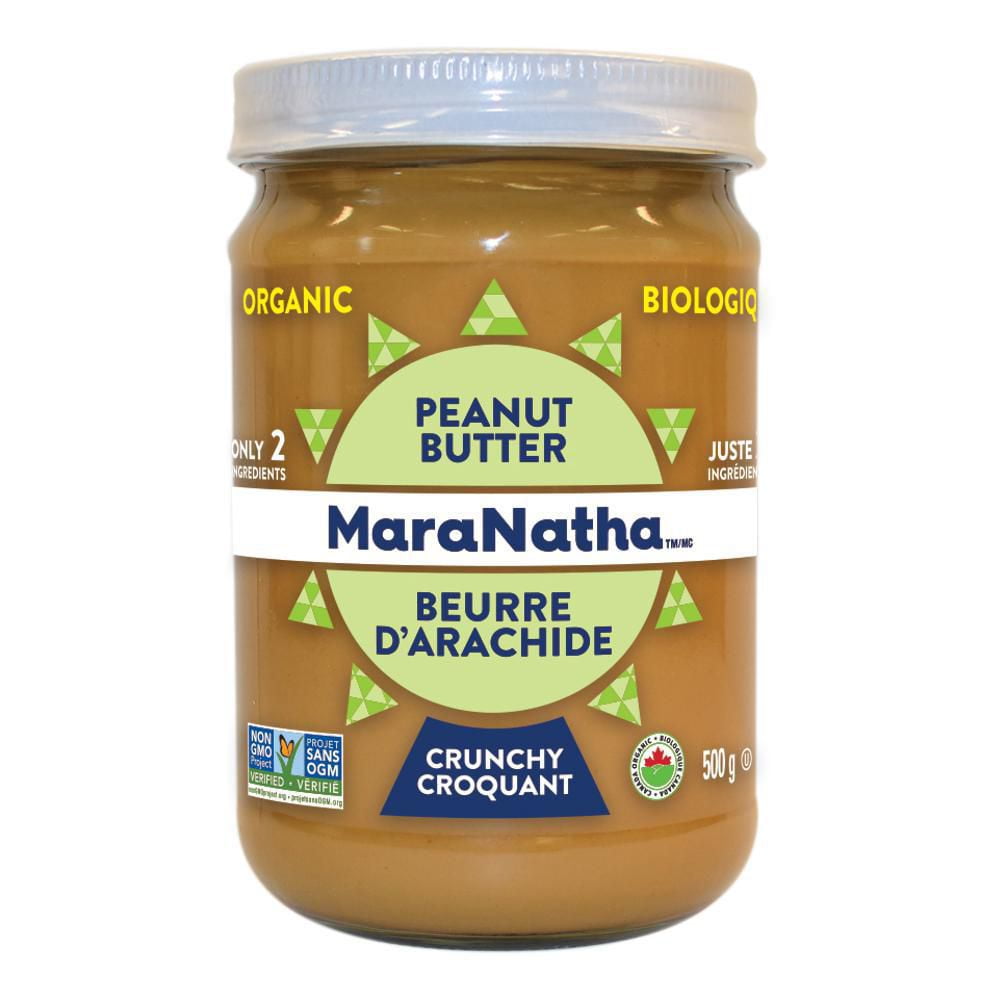 Maranatha Peanut Butter - DrBeckmann