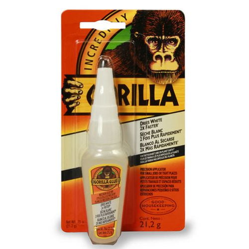 Gorilla Glue Dries White Pen, dries white formula Walmart.ca