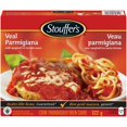 thumbnail image 1 of STOUFFER’S® Veau Parmigiana, Repas Surgelé, 1 of 6