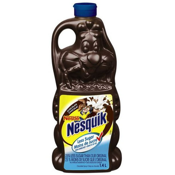 NESQUIK Chocolate Syrup Original (1.4L)