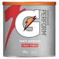 thumbnail image 1 of Gatorade Fruit Punch Crystals, 560 g Canister, 1 of 5