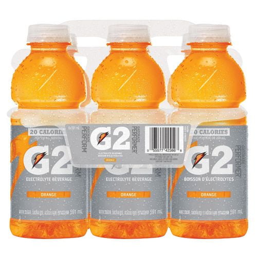 G2 Perform Orange | Walmart Canada