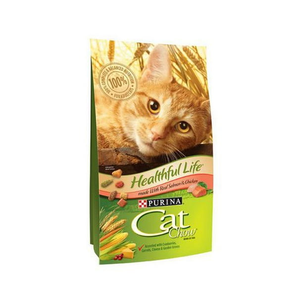 Nourriture pour chats Purina Cat ChowMD – Healthful Life MD
