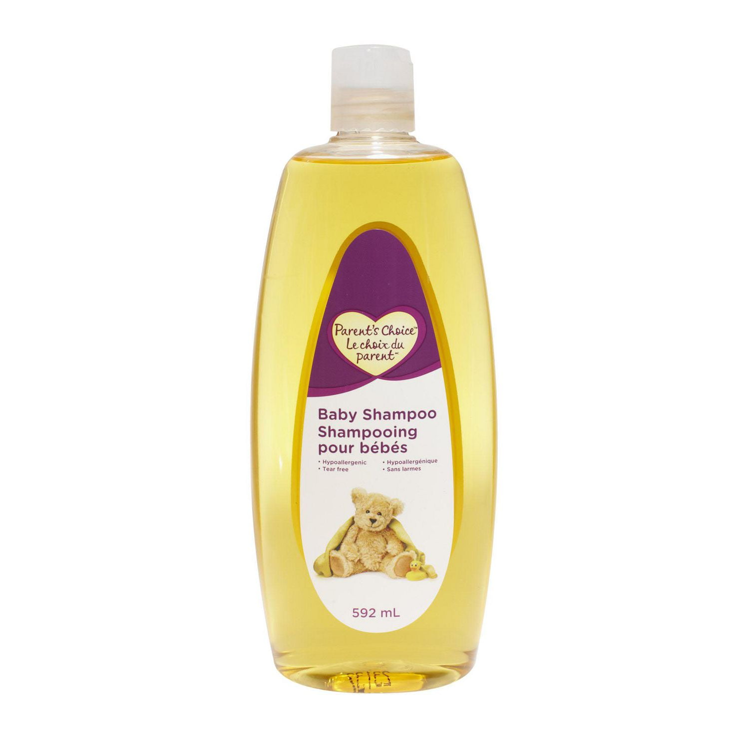 Parent's Choice Baby Shampoo 592ml Walmart Canada