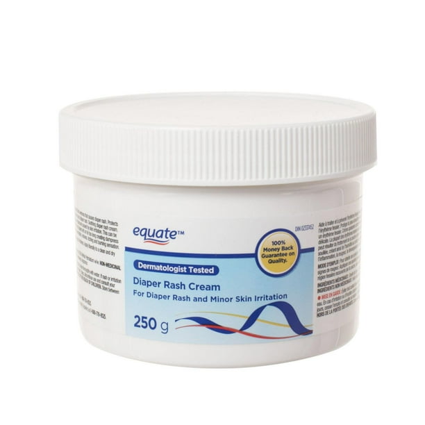 Equate Diaper Rash Cream 250g Walmart.ca