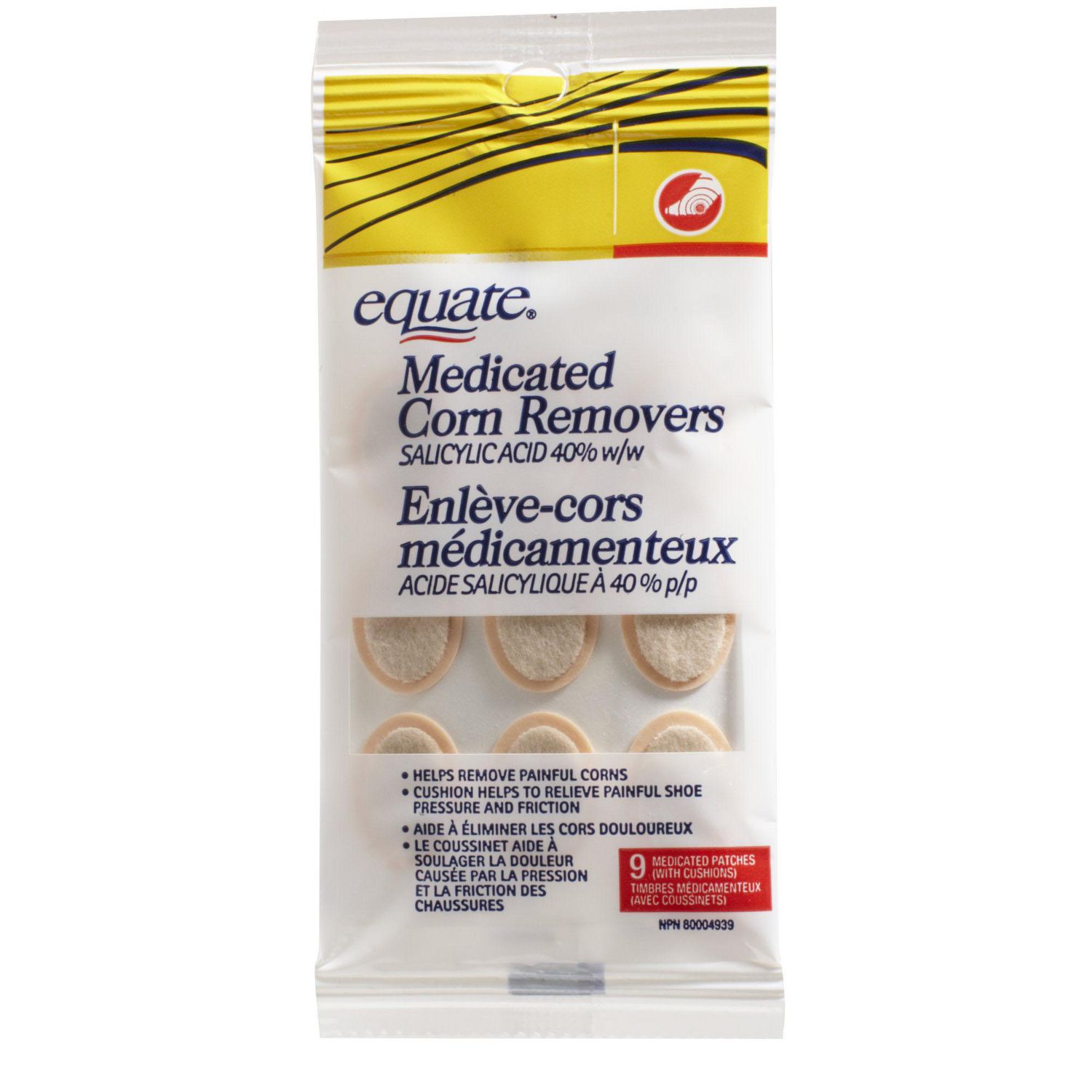 Equate Equate Medicated Corn Removers Walmart Canada