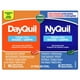 Vicks DayQuil et NyQuil Rhume et grippe LiquiCaps emballage duo – image 1 sur 9