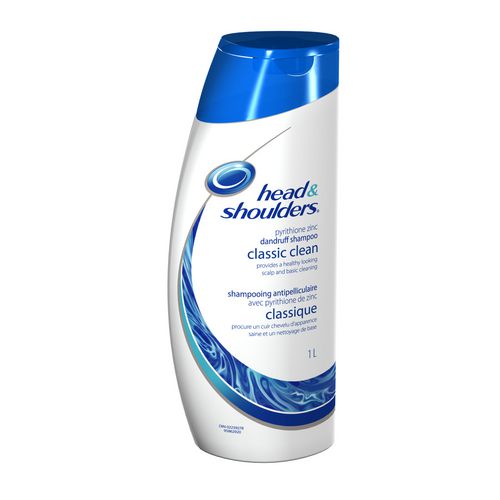 Head & Shoulders Classic Clean Dandruff Shampoo | Walmart ...