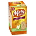 thumbnail image 1 of Metamucil Wafers Apple Crisp 56ct, 1 of 1