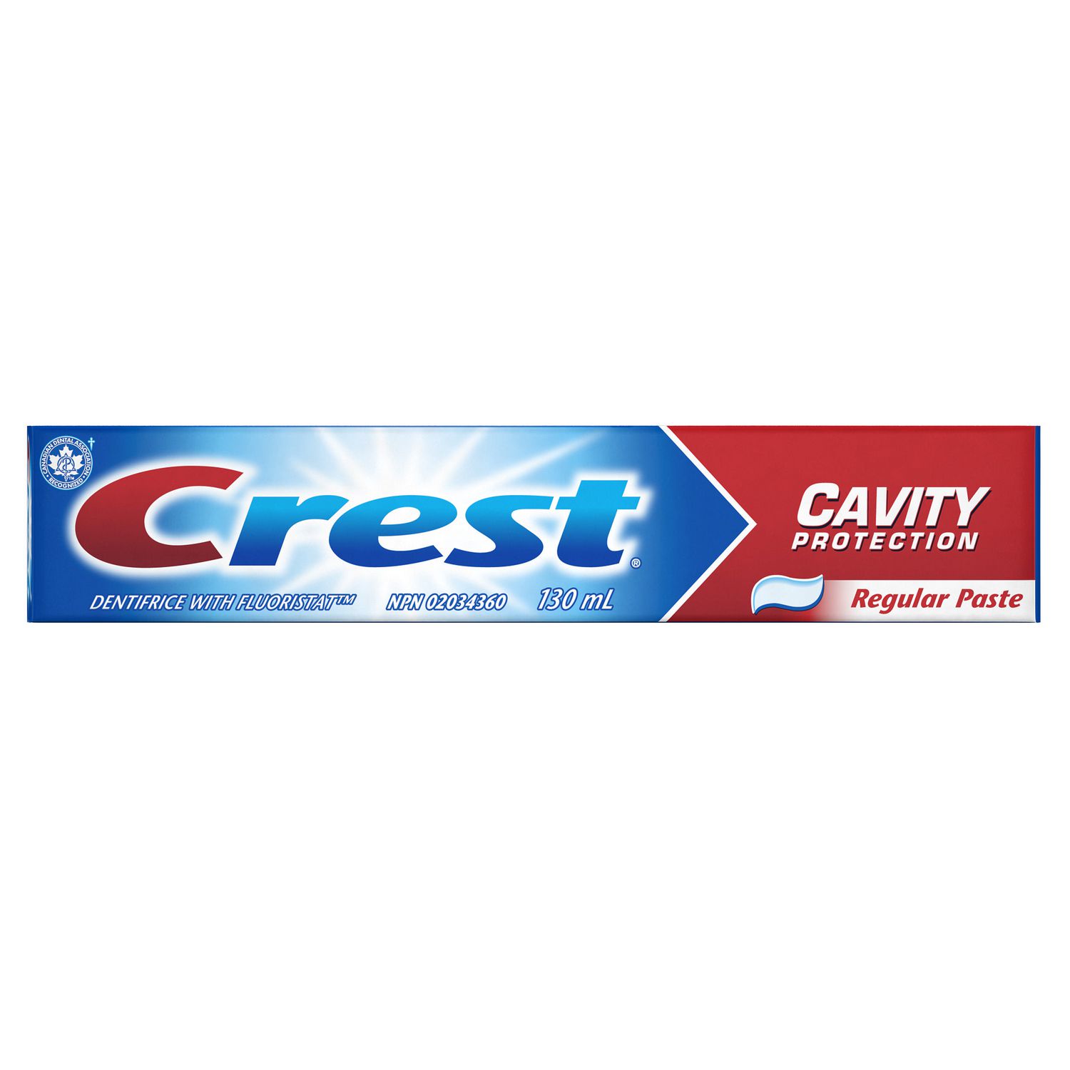 Crest Cavity Protection Toothpaste 130 ml Walmart Canada