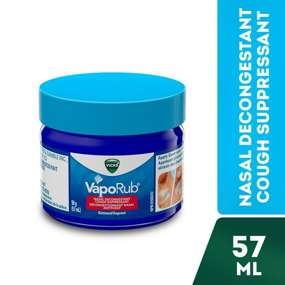 Vicks Vaporub Ointment