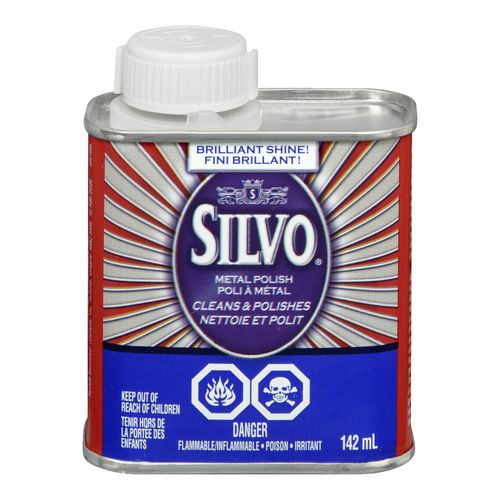 Silvo Metal Polish Walmart Canada