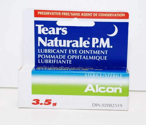 Tears Naturale Pm 3.5g - Walmart.ca